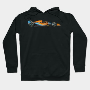 mclaren F1 car Hoodie